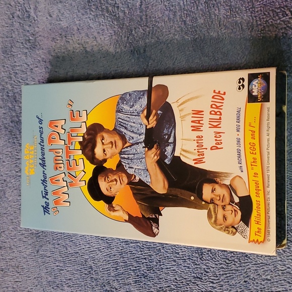 Ma and Pa Kettle - Picture 1 of 4